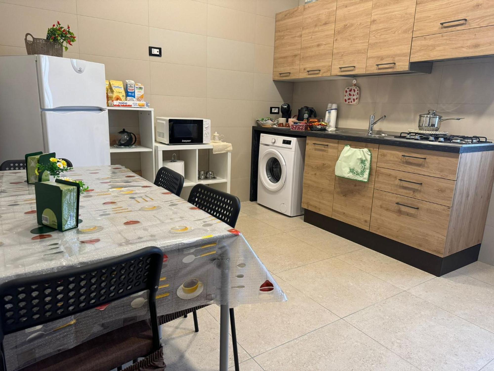 Casa Vacanze La Perla Rara Taranto Eksteriør billede