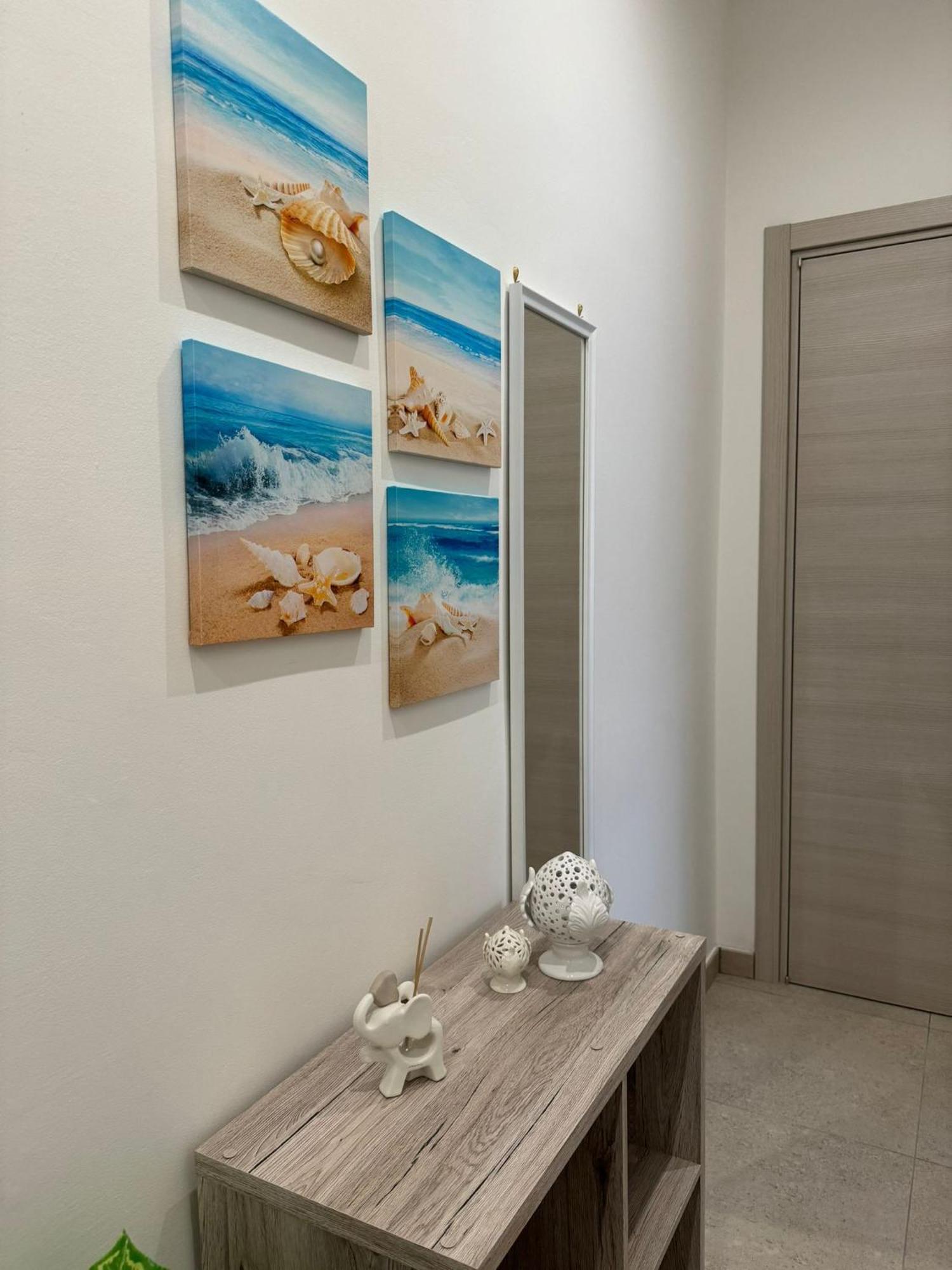 Casa Vacanze La Perla Rara Taranto Eksteriør billede
