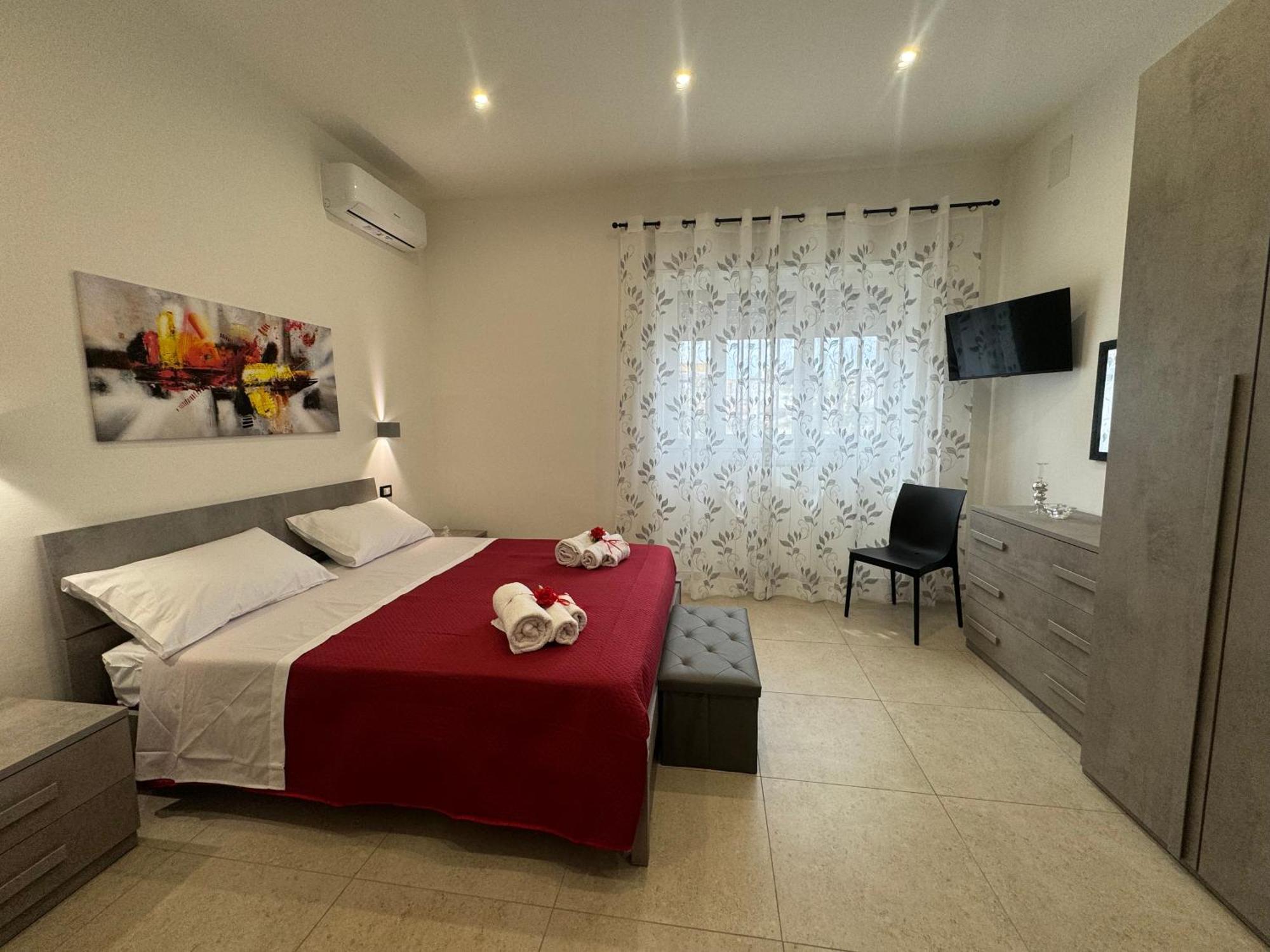 Casa Vacanze La Perla Rara Taranto Eksteriør billede